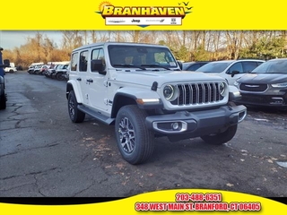 2025 Jeep Wrangler for sale in Branford CT