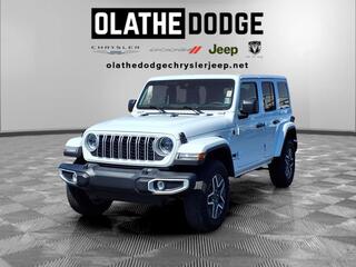 2025 Jeep Wrangler for sale in Olathe KS