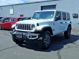 2025 Jeep Wrangler for sale in Garwood NJ