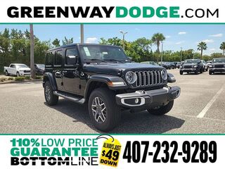 2025 Jeep Wrangler for sale in Orlando FL