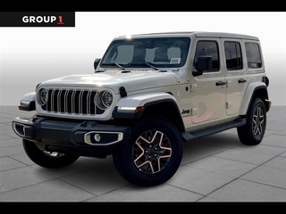 2025 Jeep Wrangler for sale in Denton TX