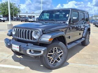 2025 Jeep Wrangler for sale in Baytown TX