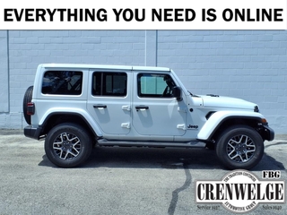 2025 Jeep Wrangler for sale in Kerrville TX