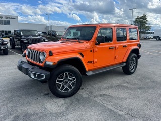 2025 Jeep Wrangler for sale in Greenville SC