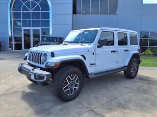 2025 Jeep Wrangler for sale in Greenville SC