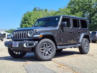 2025 Jeep Wrangler for sale in Rochester NH