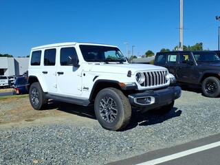 2025 Jeep Wrangler for sale in Lexington NC