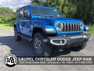 2025 Jeep Wrangler for sale in Johnstown PA