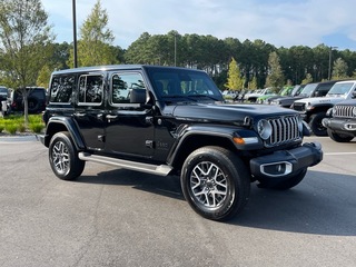 2025 Jeep Wrangler for sale in Mt Pleasant SC