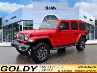 2025 Jeep Wrangler for sale in Huntington WV