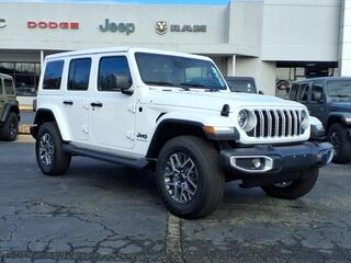 2025 Jeep Wrangler for sale in Lexington NC