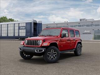 2026 Jeep Wrangler for sale in Bourbonnais IL