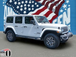 2026 Jeep Wrangler for sale in Greenville SC