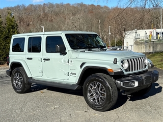 2024 Jeep Wrangler for sale in Bedford Hills NY