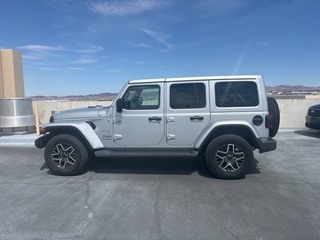 2024 Jeep Wrangler