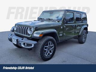 2024 Jeep Wrangler for sale in Chattanooga TN