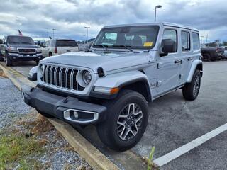 2024 Jeep Wrangler for sale in Greenville SC