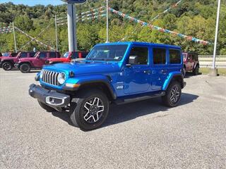 2024 Jeep Wrangler for sale in Danville WV