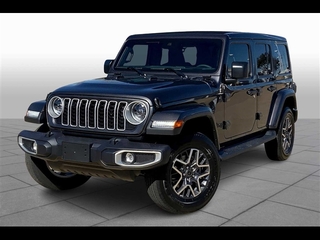 2025 Jeep Wrangler for sale in Denton TX