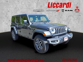 2025 Jeep Wrangler for sale in Greenbrook NJ