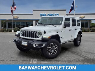 2025 Jeep Wrangler