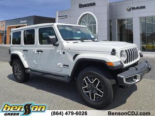 2025 Jeep Wrangler for sale in Greer SC