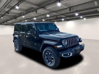 2025 Jeep Wrangler for sale in Elma NY