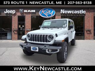 2025 Jeep Wrangler for sale in Newcastle ME