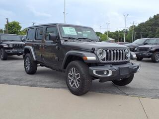 2025 Jeep Wrangler for sale in Carbondale IL
