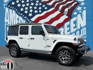 2025 Jeep Wrangler for sale in Greenville SC