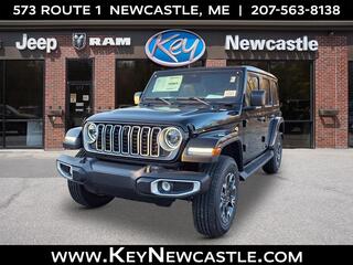 2026 Jeep Wrangler for sale in Newcastle ME
