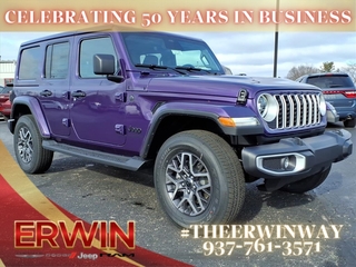 2026 Jeep Wrangler for sale in Troy OH