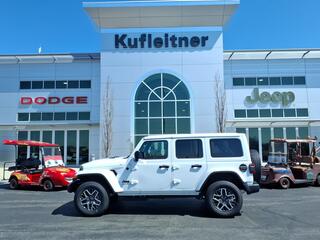 2026 Jeep Wrangler for sale in Boardman OH