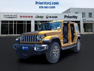 2026 Jeep Wrangler for sale in Johnstown PA