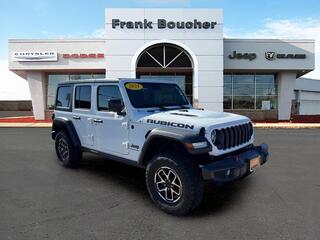 2024 Jeep Wrangler for sale in Janesville WI