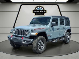 2024 Jeep Wrangler for sale in Detroit MI