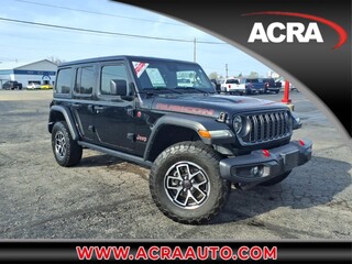 2024 Jeep Wrangler for sale in Fort Mill SC