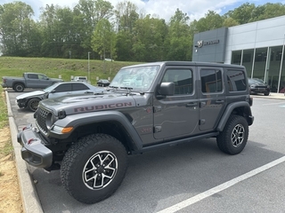 2024 Jeep Wrangler for sale in Greenville SC