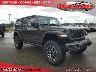 2024 Jeep Wrangler for sale in Boardman OH