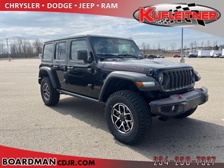 2024 Jeep Wrangler for sale in Boardman OH