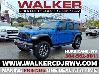 2024 Jeep Wrangler for sale in Hurricane WV