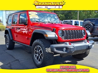 2024 Jeep Wrangler for sale in Branford CT