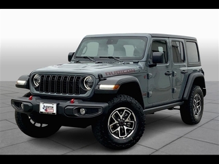 2024 Jeep Wrangler for sale in Denton TX