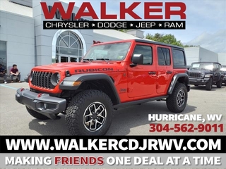 2024 Jeep Wrangler for sale in Hurricane WV