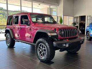 2024 Jeep Wrangler for sale in Waynesville NC