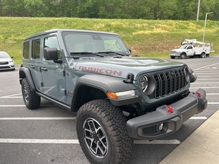 2024 Jeep Wrangler for sale in Chattanooga TN