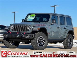 2025 Jeep Wrangler for sale in Glen Carbon IL