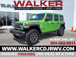 2025 Jeep Wrangler for sale in Hurricane WV