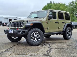2025 Jeep Wrangler for sale in Rochester NH