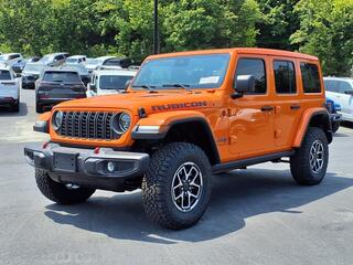 2025 Jeep Wrangler for sale in Centralia MO